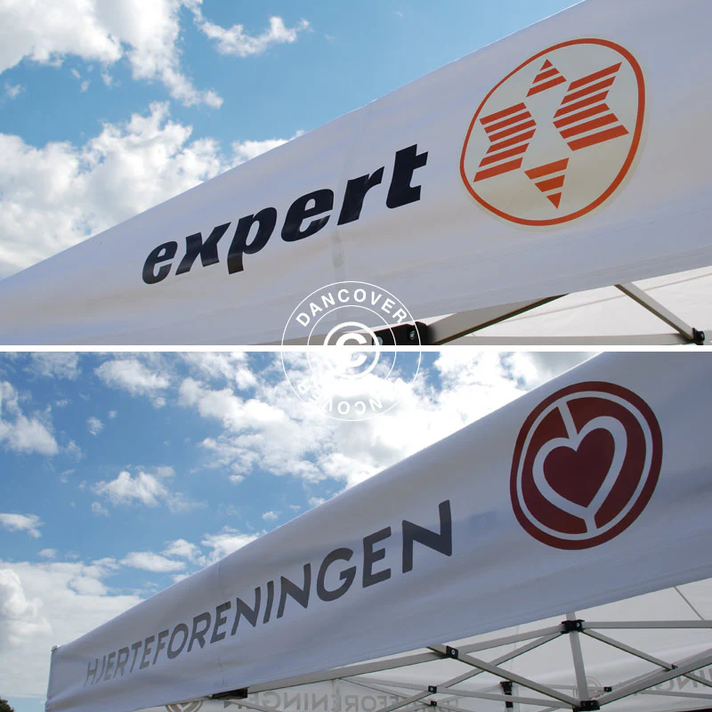 1 frisetryk 21x200cm til FleXtents, venstrestillet - Image 2