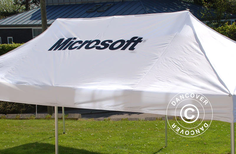 1 toptryk på FleXtents, 50x130cm - Image 3