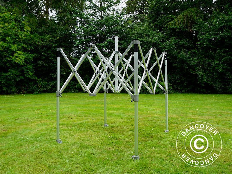 Aluminiumsstel til foldetelt FleXtents PRO 2,5x2,5m, 40mm - Image 4