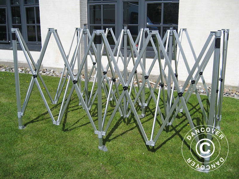Aluminiumsstel til foldetelt FleXtents PRO 3,5x7m, 40mm - Image 6