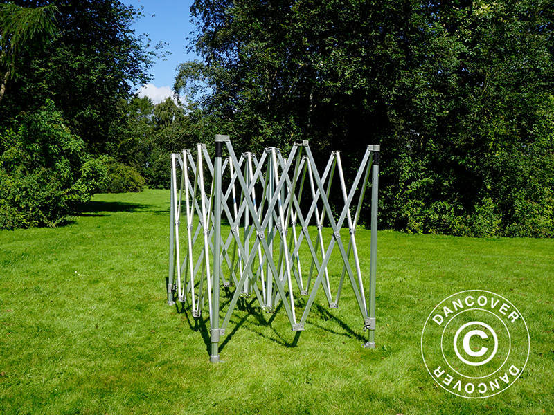 Aluminiumsstel til foldetelt FleXtents PRO 3x4,5m, 40mm - Image 10