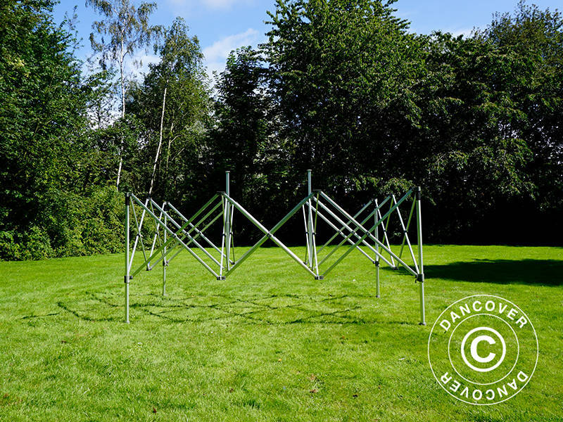 Aluminiumsstel til foldetelt FleXtents PRO 3x4,5m, 40mm - Image 14