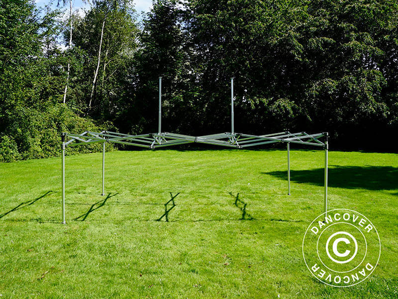 Aluminiumsstel til foldetelt FleXtents PRO 3x4,5m, 40mm - Image 16