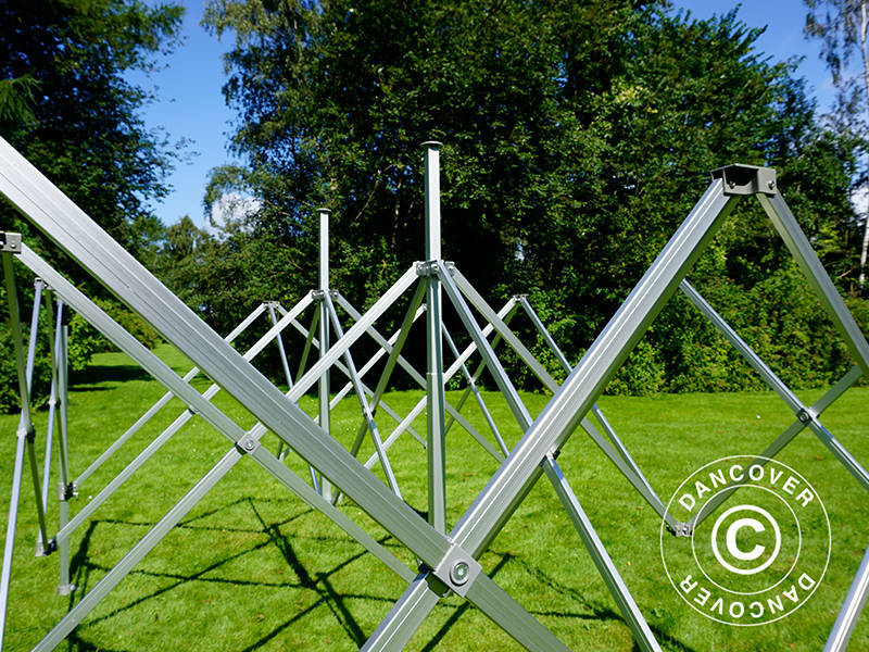 Aluminiumsstel til foldetelt FleXtents PRO 3x4,5m, 40mm - Image 17