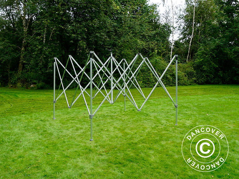 Aluminiumsstel til foldetelt FleXtents Xtreme 50 4x4m, 50mm - Image 4