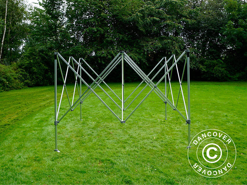 Aluminiumsstel til foldetelt FleXtents Xtreme 50 4x4m, 50mm - Image 5