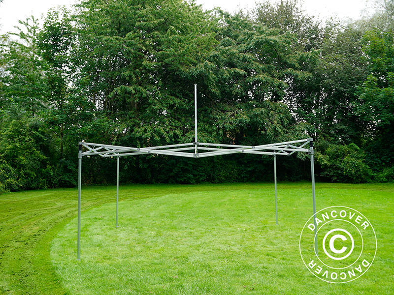 Aluminiumsstel til foldetelt FleXtents Xtreme 50 4x4m, 50mm - Image 7