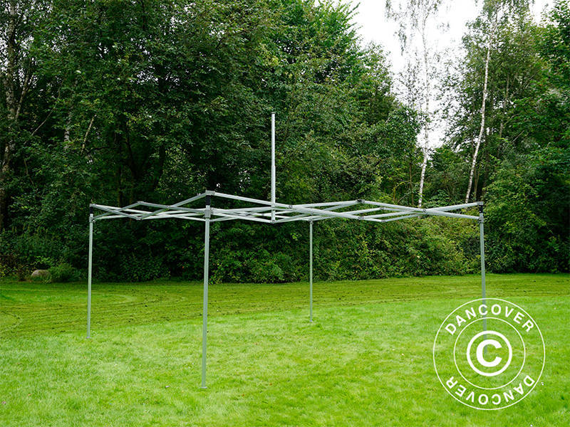 Aluminiumsstel til foldetelt FleXtents Xtreme 50 4x4m, 50mm - Image 8