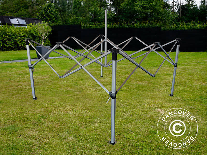 Aluminiumsstel til foldetelt FleXtents Xtreme 60 3x3m, 60mm - Image 11