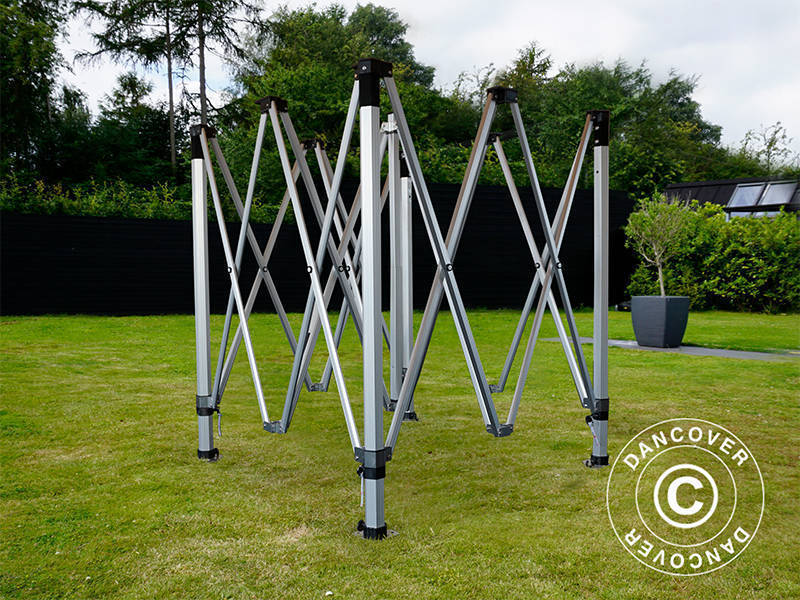 Aluminiumsstel til foldetelt FleXtents Xtreme 60 3x3m, 60mm - Image 7