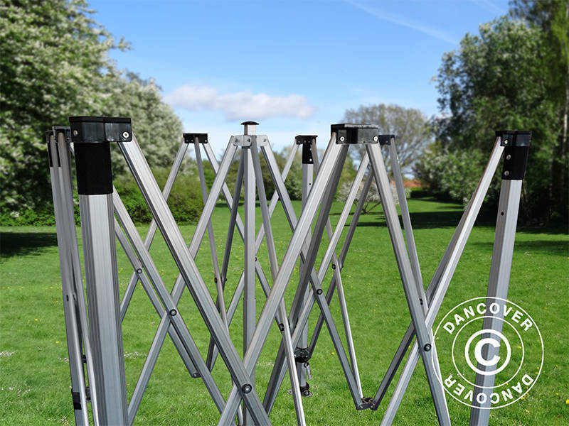 Aluminiumsstel til foldetelt FleXtents Xtreme 60 3x3m, 60mm - Image 9
