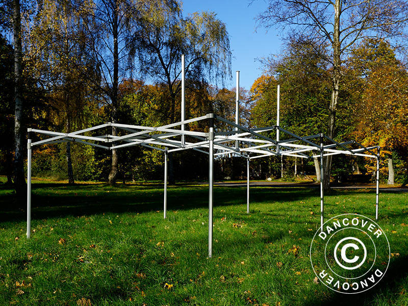 Aluminiumsstel til foldetelt FleXtents Xtreme 60 3x6m, 60mm - Image 15