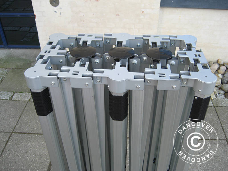Aluminiumsstel til foldetelt FleXtents Xtreme 60 3x6m, 60mm - Image 17