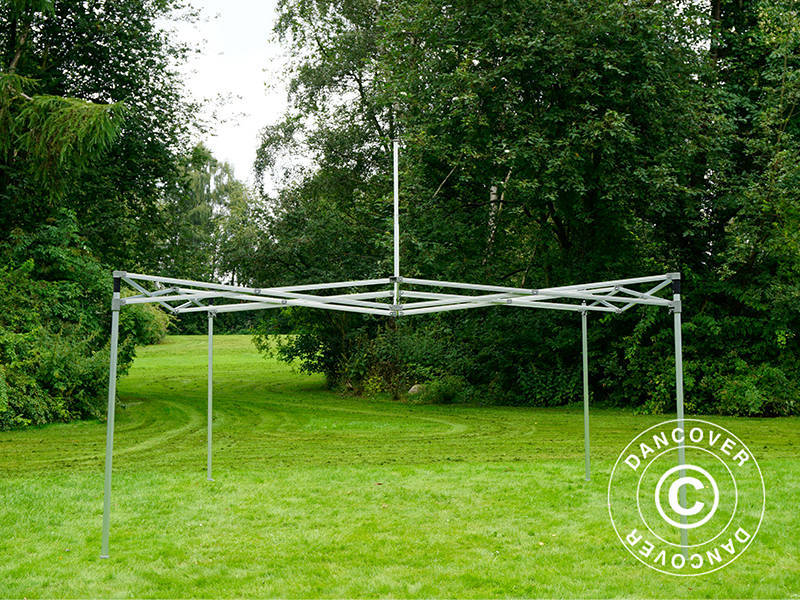 Aluminiumsstel til foldetelt FleXtents Xtreme 60 4x4m, 60mm - Image 10