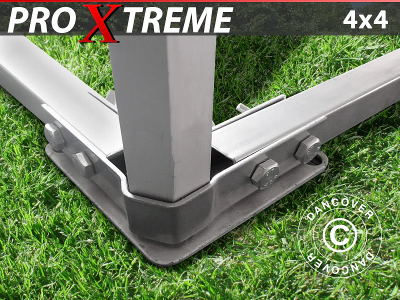 Bundramme til FleXtents PRO Xtreme 50 4x4m