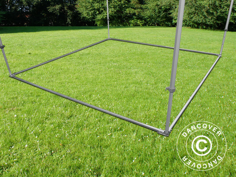Bundramme til FleXtents PRO Xtreme 50 4x4m - Image 3