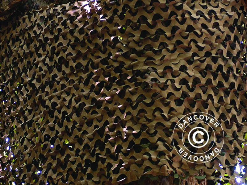 Camouflagenet Woodland PRO LIGHT, 2,4x3m