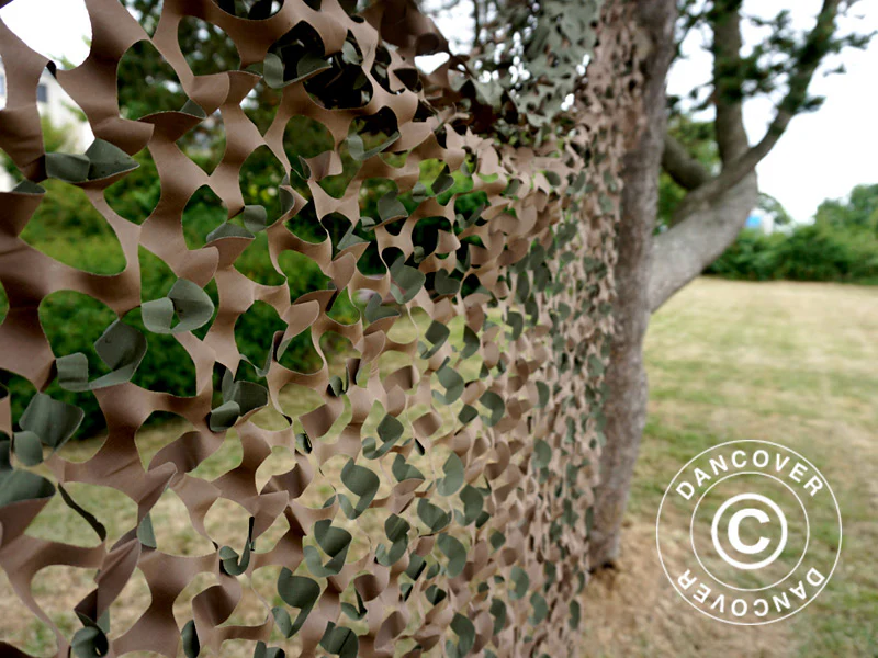 Camouflagenet Woodland PRO LIGHT, 2,4x3m - Image 4