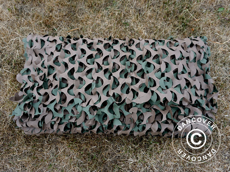 Camouflagenet Woodland PRO LIGHT, 2,4x3m - Image 5