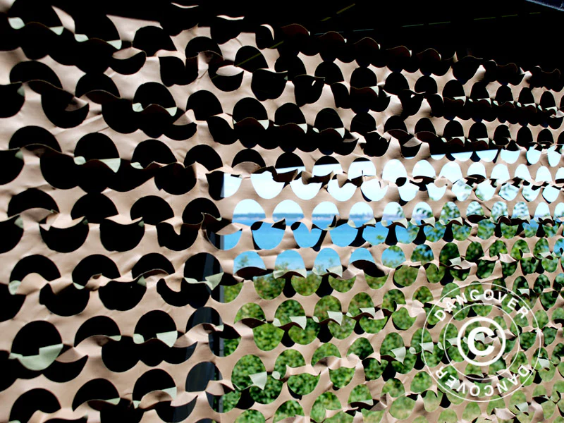 Camouflagenet Woodland PRO LIGHT, 2,4x3m - Image 7