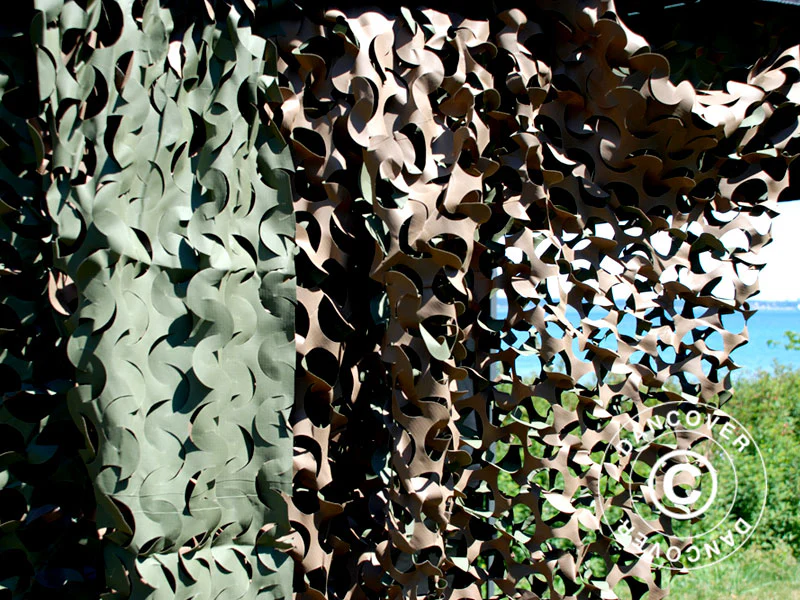 Camouflagenet Woodland PRO LIGHT, 2,4x3m - Image 8