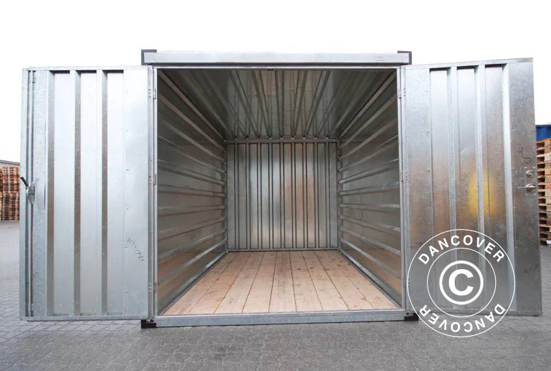 Container, Orion, 4x2,2x2,2m - Image 5
