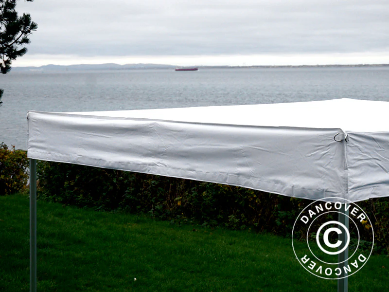 Foldetelt FleXtents® Xtreme 50 Exhibition 3x3m, Hvid, Brandhæmmende - Image 5