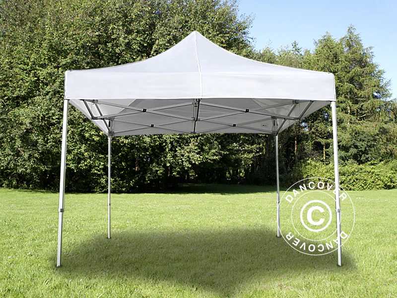 Foldetelt FleXtents PRO 2,5x2,5m Hvid - Image 2