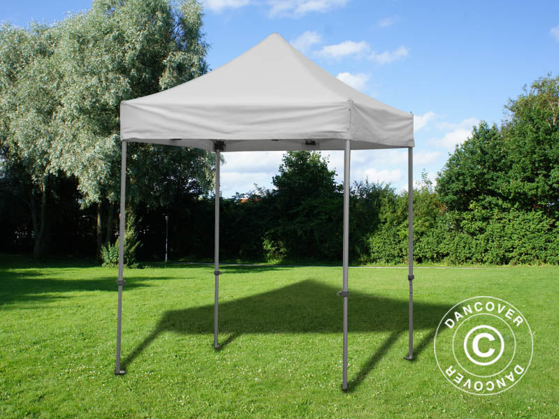 Foldetelt FleXtents PRO 2x2m Hvid - Image 3