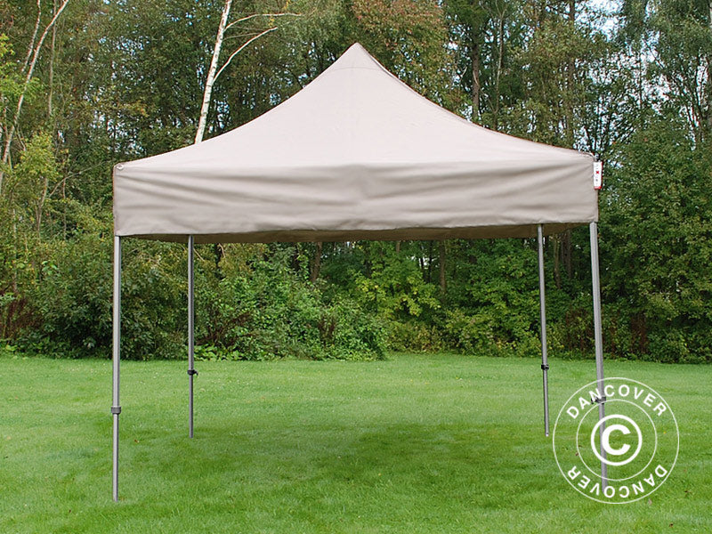Foldetelt FleXtents PRO 3x3m Latte - Image 2