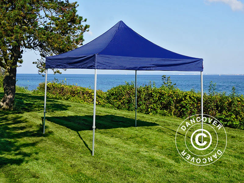 Foldetelt FleXtents PRO 3x3m Mørk blå - Image 4