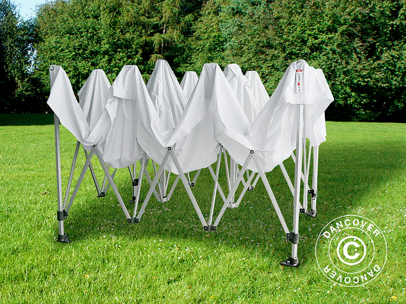 Foldetelt FleXtents PRO 3x4,5m Hvid - Image 5