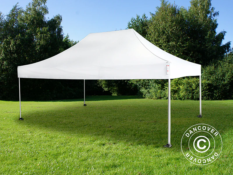 Foldetelt FleXtents PRO 3x4,5m Hvid - Image 6