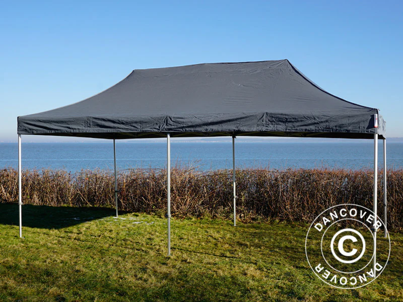 Foldetelt FleXtents PRO 3x6m Grå - Image 15