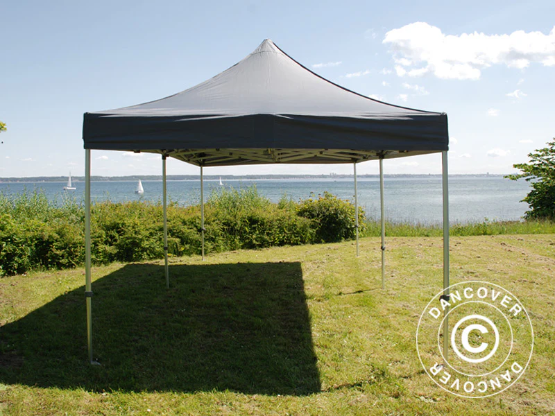 Foldetelt FleXtents PRO 3x6m Grå - Image 8