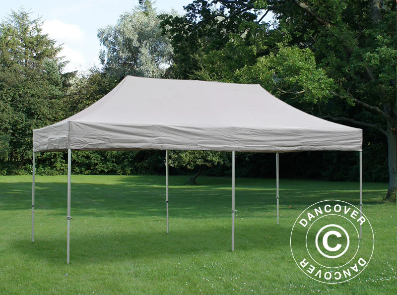 Foldetelt FleXtents PRO 3x6m Latte - Image 2