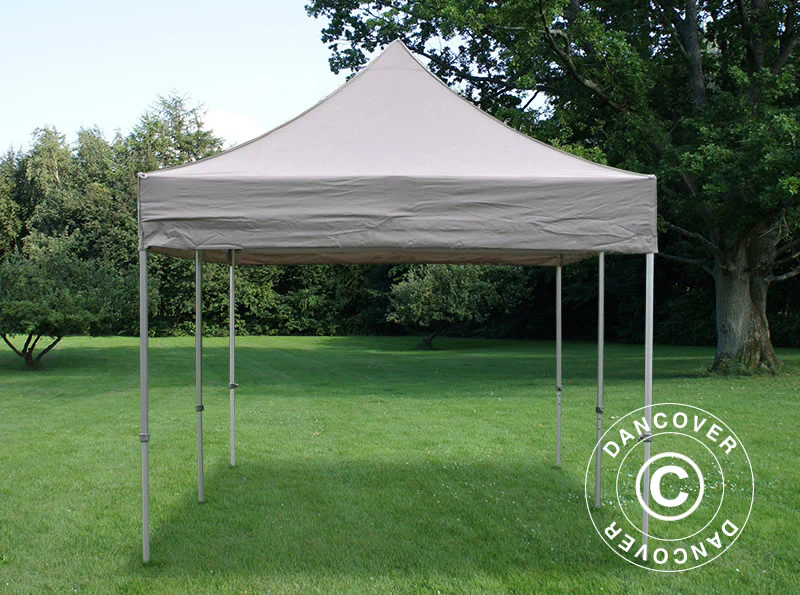 Foldetelt FleXtents PRO 3x6m Latte - Image 4