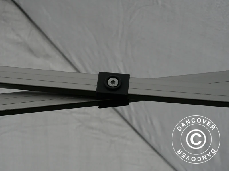 Foldetelt FleXtents PRO 4x4m Grå - Image 4