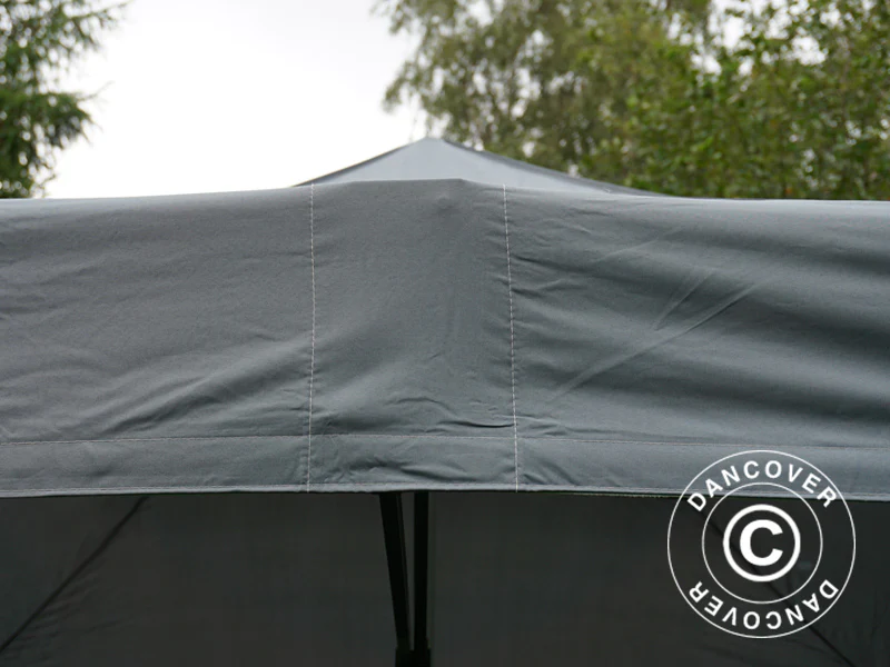 Foldetelt FleXtents PRO 4x4m Grå - Image 6