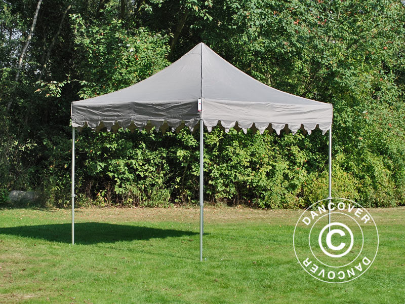 Foldetelt FleXtents PRO "Morocco" 3x3m Latte - Image 2