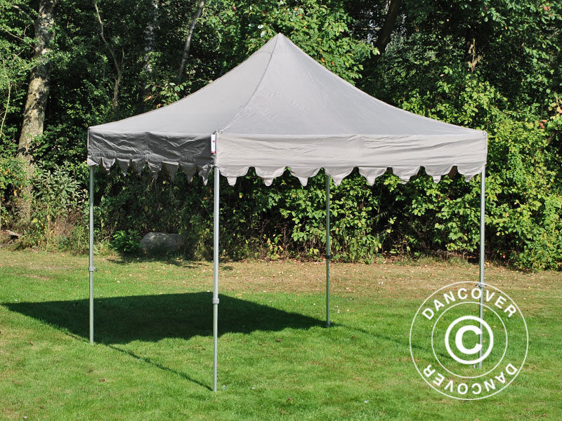 Foldetelt FleXtents PRO "Morocco" 3x3m Latte - Image 4