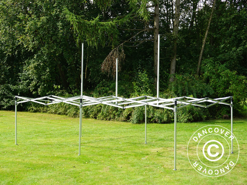 Foldetelt FleXtents PRO Peak Pagoda 3x6m Latte - Image 10
