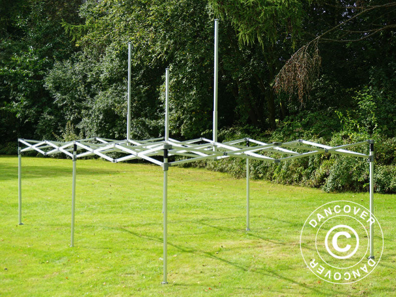 Foldetelt FleXtents PRO Peak Pagoda 3x6m Latte - Image 11