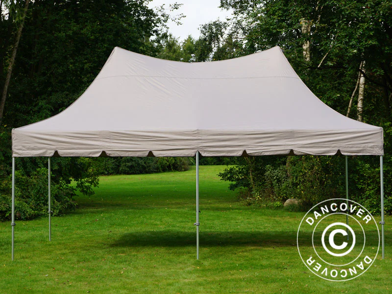 Foldetelt FleXtents PRO Peak Pagoda 3x6m Latte - Image 2
