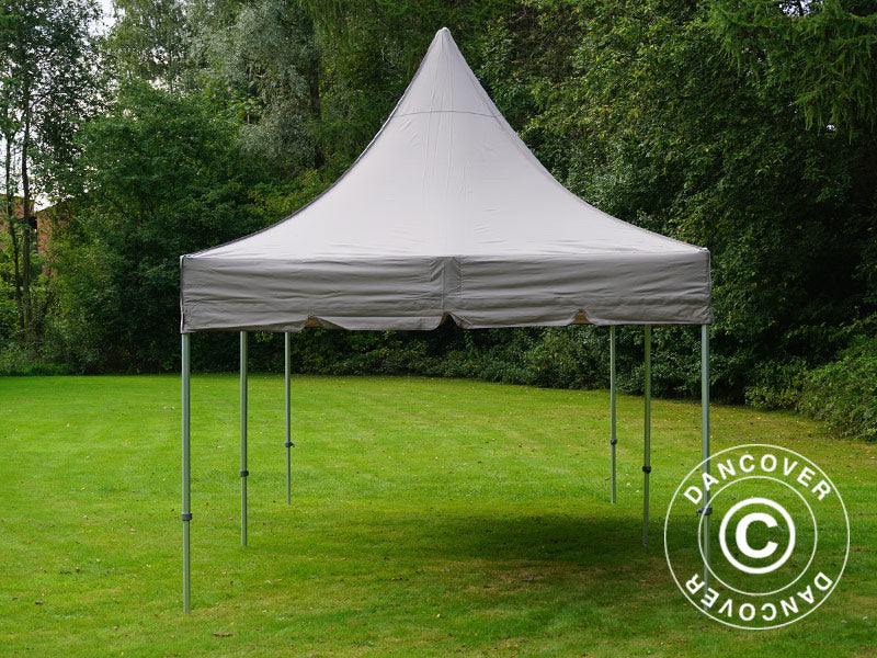 Foldetelt FleXtents PRO Peak Pagoda 3x6m Latte - Image 6