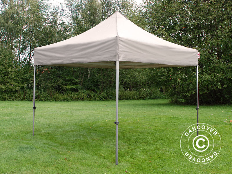 Foldetelt FleXtents PRO Steel 3x3m Latte - Image 3