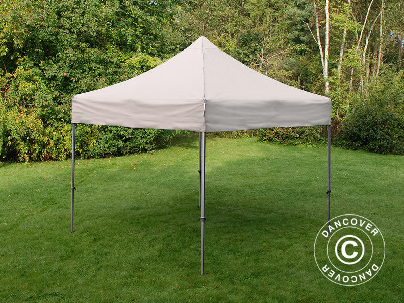 Foldetelt FleXtents PRO Steel 3x3m Latte - Image 4