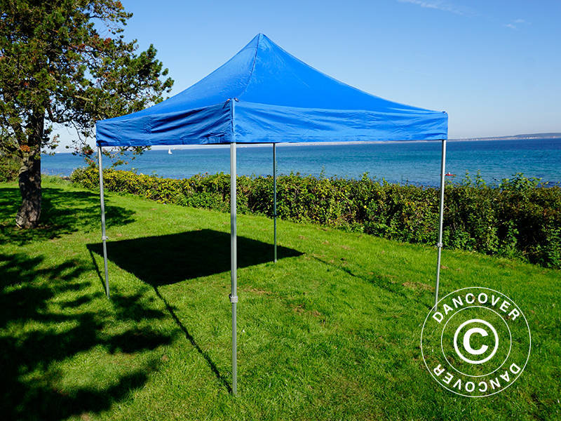 Foldetelt FleXtents Xtreme 50 3x3m Blå - Image 7