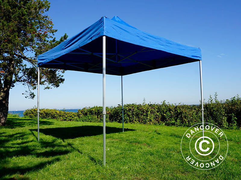 Foldetelt FleXtents Xtreme 50 3x3m Blå - Image 8