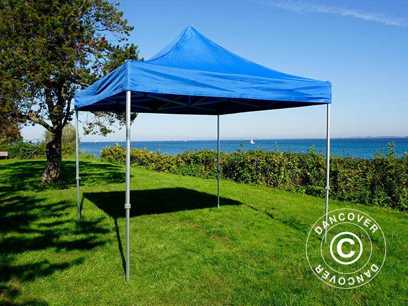 Foldetelt FleXtents Xtreme 50 3x3m Blå - Image 9